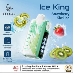 Elfbar ice king 30K Puffs
