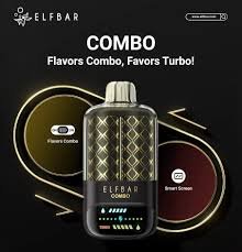 Elfbar Combo 25k puffs